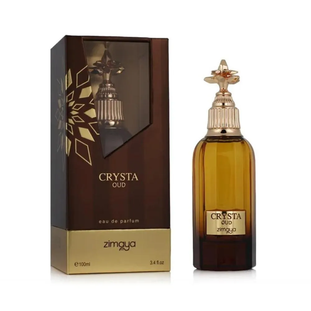 Crysta Oud parfémovaná voda pro muže 100 ml