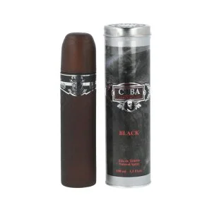 Cuba Cuba Black toaletní voda pro muže