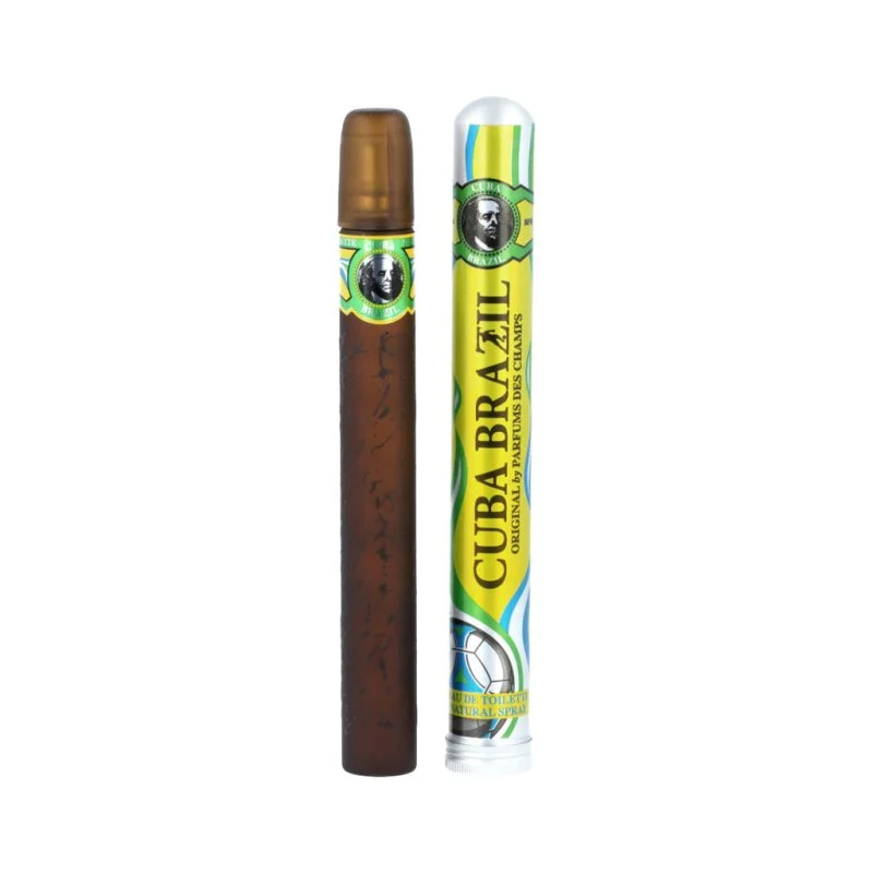 Cuba Brazil toaletní voda pro muže