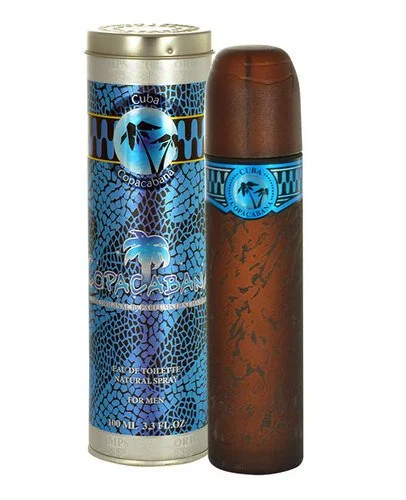 Cuba Copacabana for Men toaletní voda pro muže