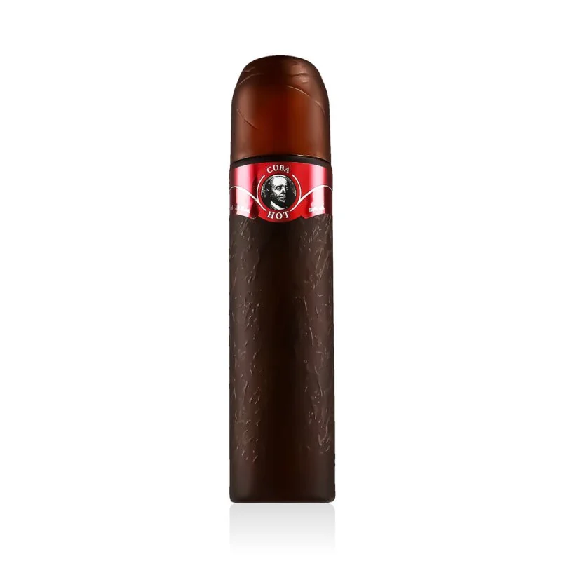 Cuba Cuba Hot toaletní voda pro muže