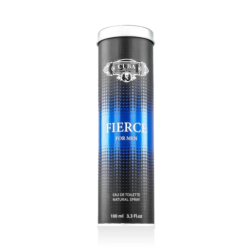 Cuba Fierce toaletní voda pro muže