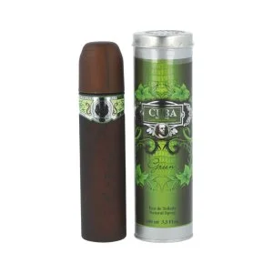 Cuba Cuba Green toaletní voda pro muže