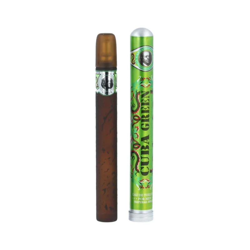 Cuba Green toaletní voda pro muže