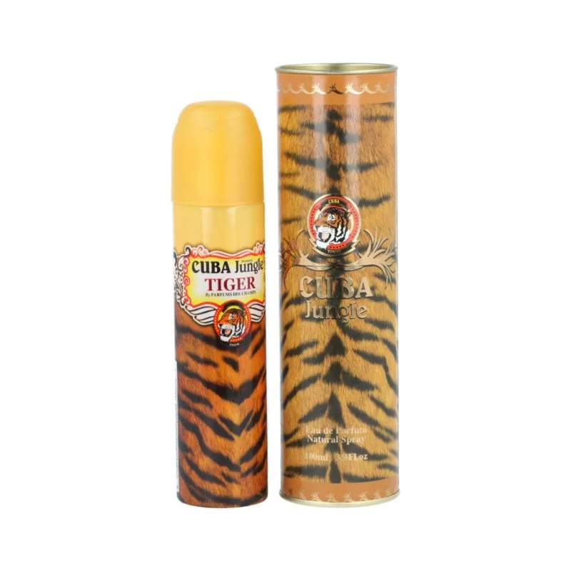Cuba Jungle Tiger parfémovaná voda pro ženy