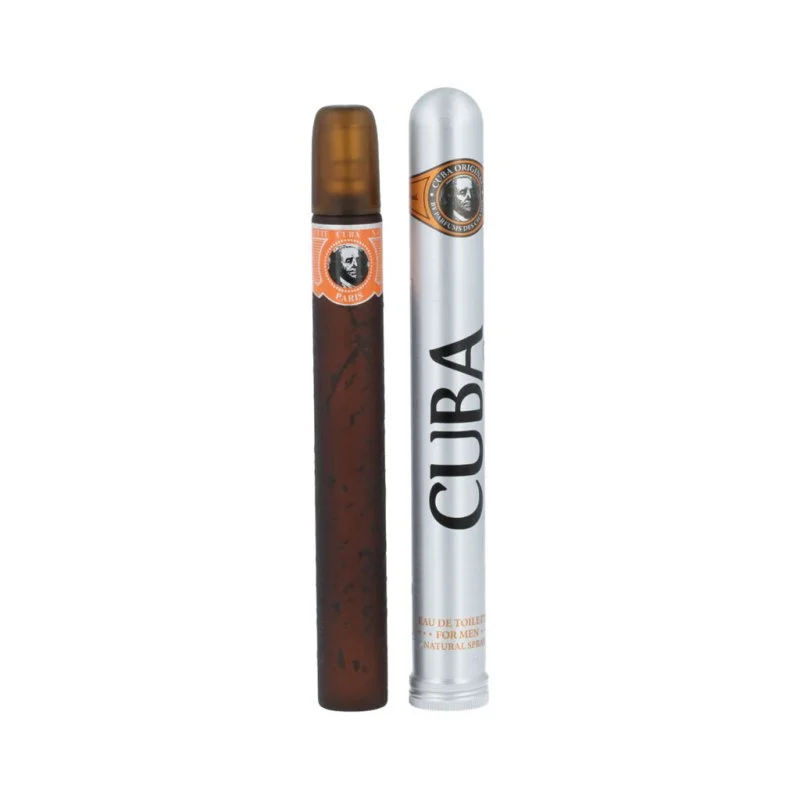 Cuba Orange toaletní voda pro muže