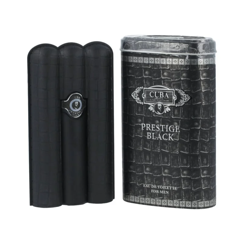 Cuba Prestige Black toaletní voda pro muže