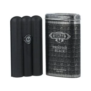 Cuba Prestige Black toaletní voda pro muže