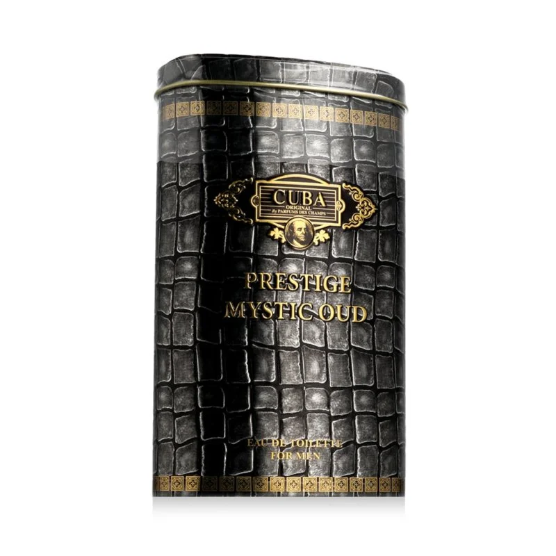 Cuba Prestige Mystic Oud toaletní voda pro muže