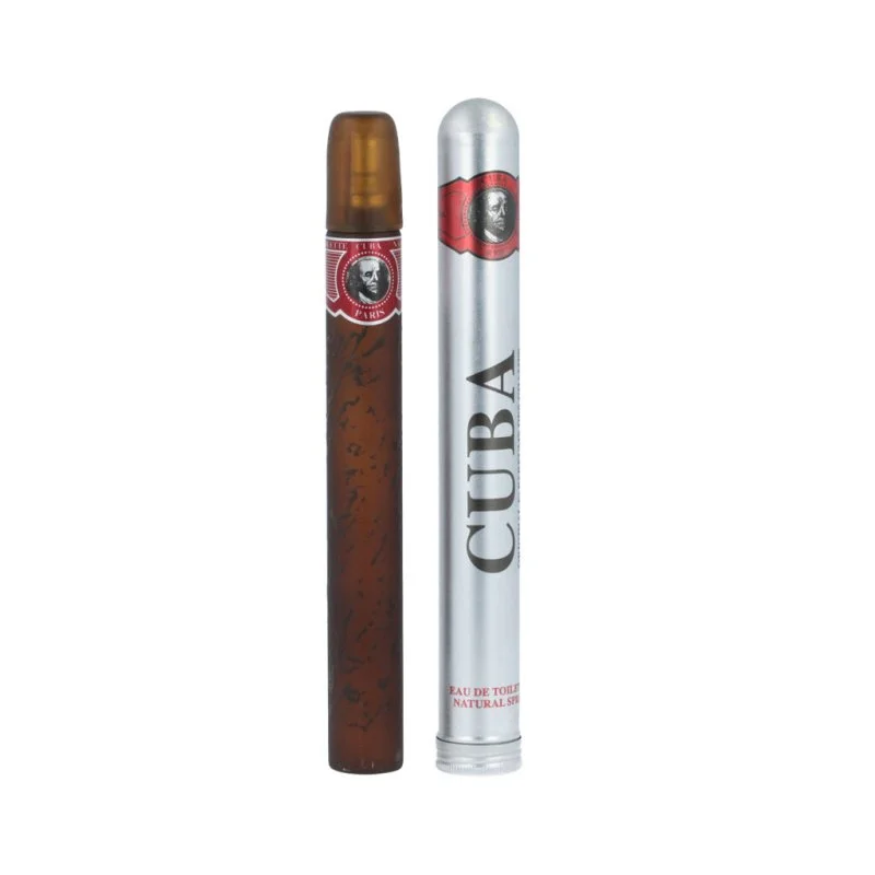 Cuba Red toaletní voda pro muže