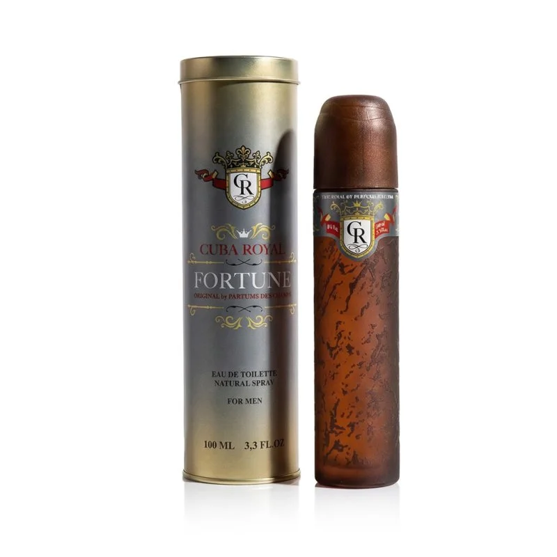 Cuba Royal Fortune toaletní voda pro muže