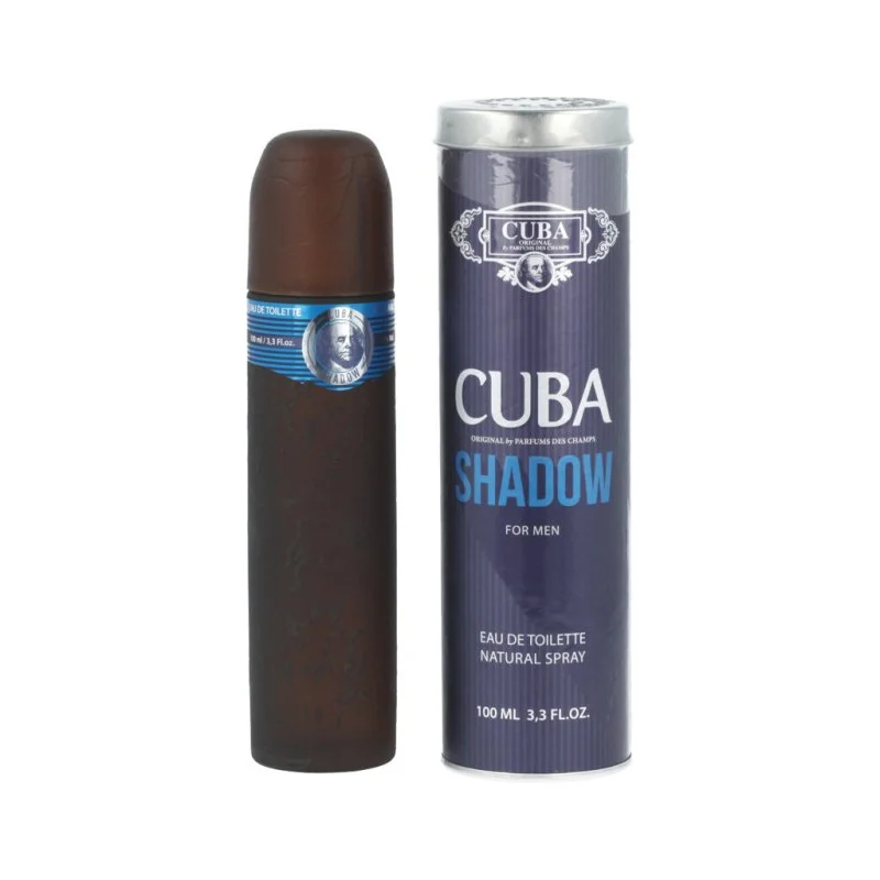 Cuba Shadow Men toaletní voda pro muže