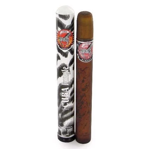 Cuba Strass Zebra parfémovaná voda pro ženy