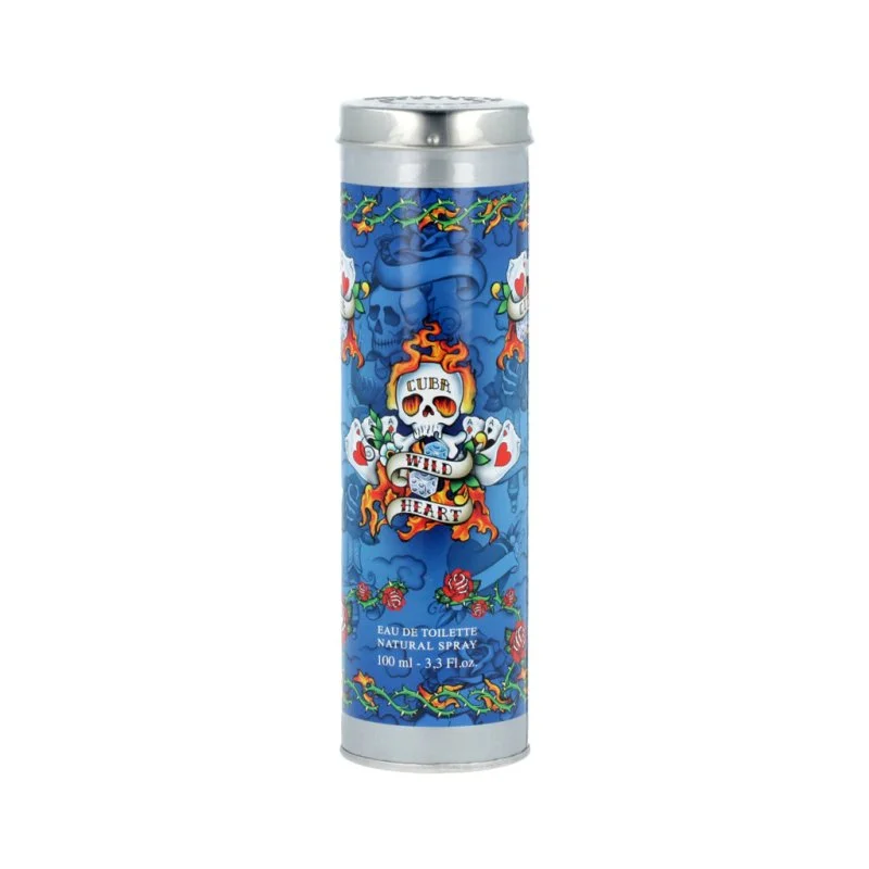 Cuba Wildheart toaletní voda pro muže
