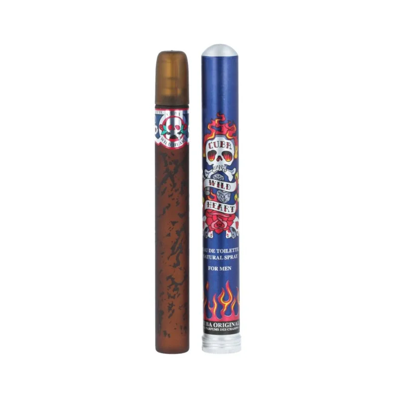 Cuba Wildheart toaletní voda pro muže