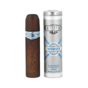 Cuba Cuba Winner toaletní voda pro muže