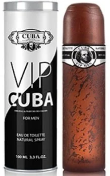 Cuba VIP toaletní voda pro muže