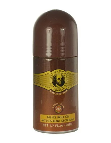 Gold DEO Roll-On pro muže 50 ml