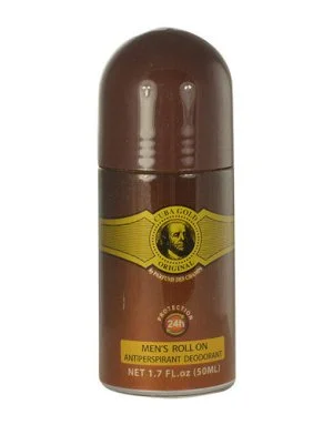 Cuba Gold DEO Roll-On pro muže