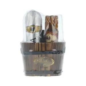 Cuba Gold AS 100 ml + DEO ve spreji 200 ml M