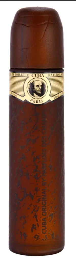 Cuba Gold toaletní voda pro muže 35 ml