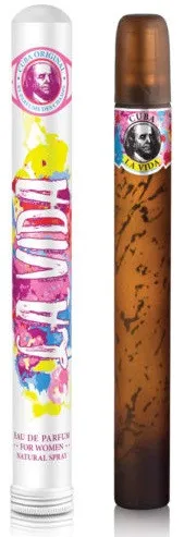 Cuba La Vida parfémovaná voda 35 ml pro ženy