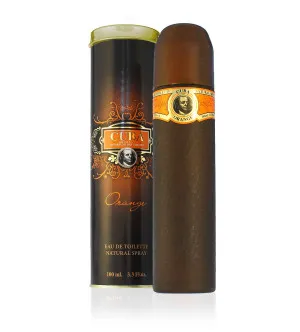 Cuba Orange toaletní voda pro muže 100 ml