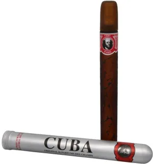 Cuba Red toaletní voda pro muže 100 ml