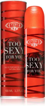 Too Sexy for You parfémovaná voda pro ženy 100 ml