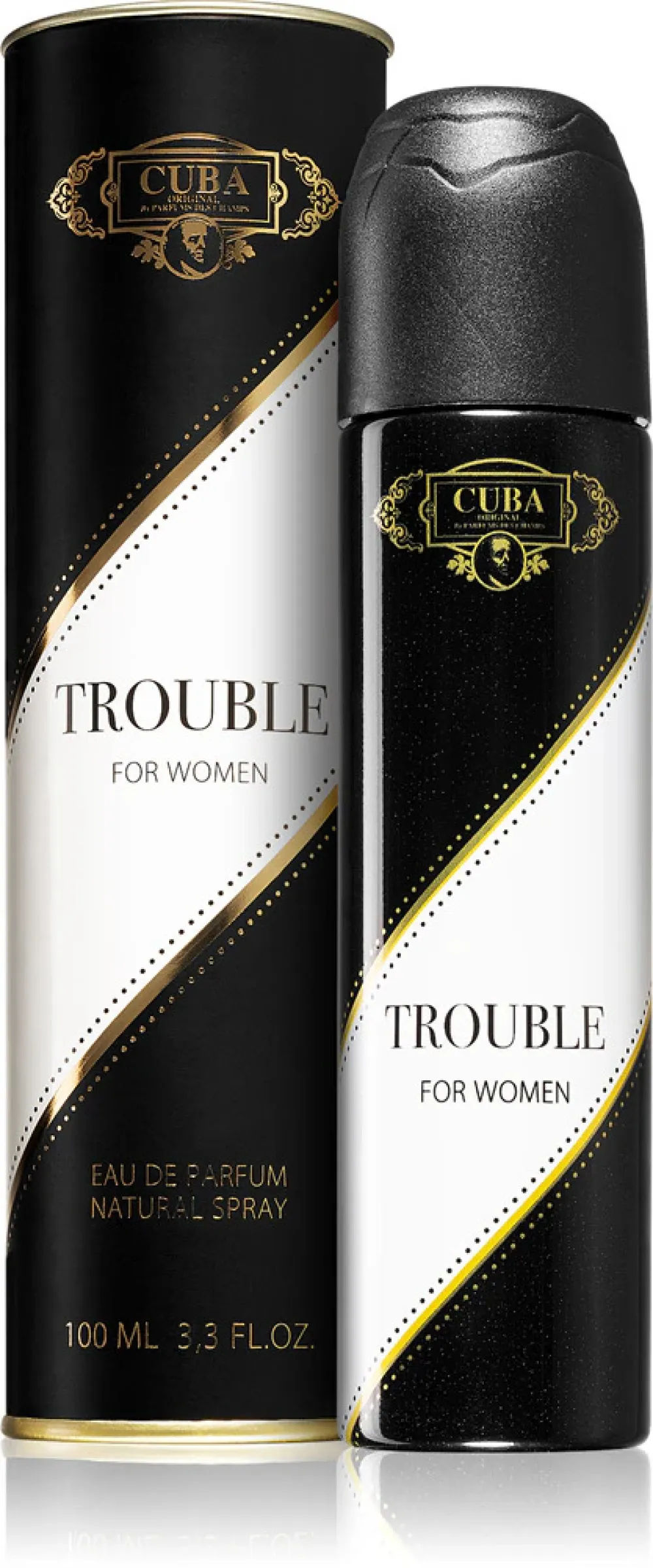 Trouble parfémovaná voda pro ženy 100 ml