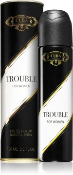 Trouble parfémovaná voda pro ženy 100 ml