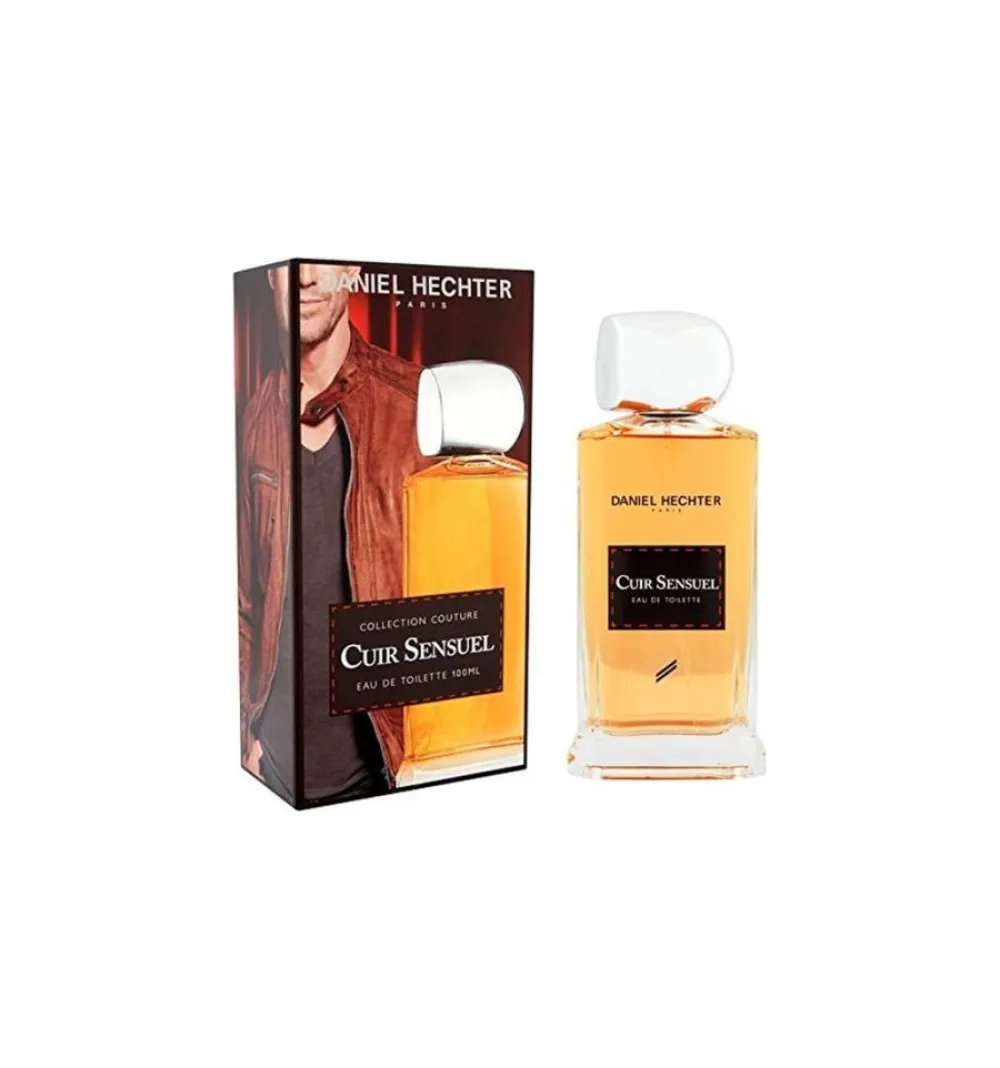 Cuir Sensuel toaletní voda pro muže 100 ml