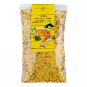 D N M Company Koření VEGA s mořskou řasou a mořskou solí 250 g   DNM COMPANY