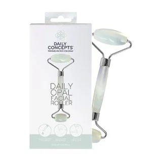 Daily Concepts Daily Opal Facial Roller masážní váleček na obličej