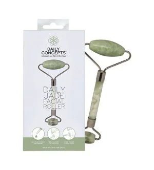 Daily Concepts Daily Jade Facial Roller masážní váleček na obličej