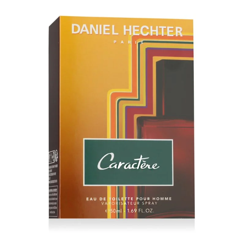 Daniel Hechter Caractere toaletní voda pro muže