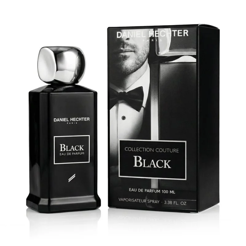 Daniel Hechter Collection Couture Black parfémovaná voda pro muže