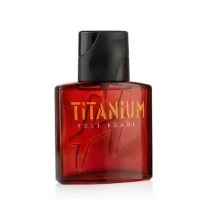 Daniel Hechter Daniel Hechter Titanium Pour Homme toaletní voda pro muže