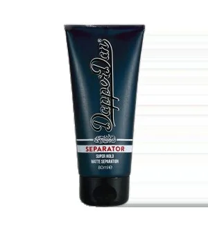 Dapper Dan Separator Super Hold Matte stylingový krém s matným efektem