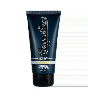 Dapper Dan Primer Thickening Styling Cream stylingový krém pro objem a zahuštění vlasů