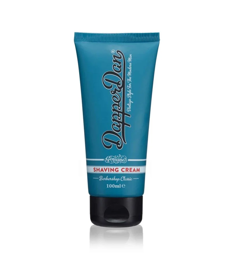 Shaving Cream klasický krém na holení 100 ml