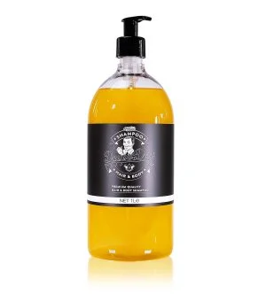 Dapper Dan Hair & Body Shampoo šampon na vlasy a tělo