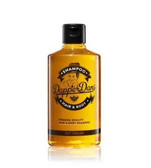 Dapper Dan Hair & Body Shampoo šampon na vlasy a tělo