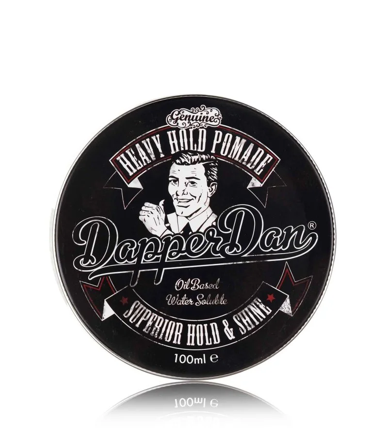 Heavy Hold Pomade stylingová pomáda na olejové bázi pro silnou fixaci a lesk 100 ml