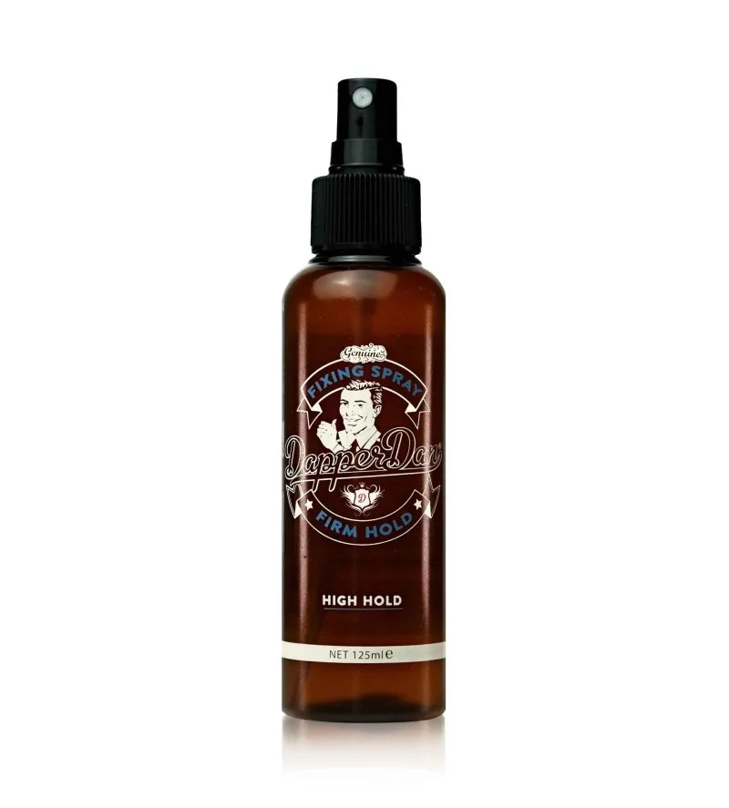 Fixing Spray fixační sprej na vlasy 125 ml
