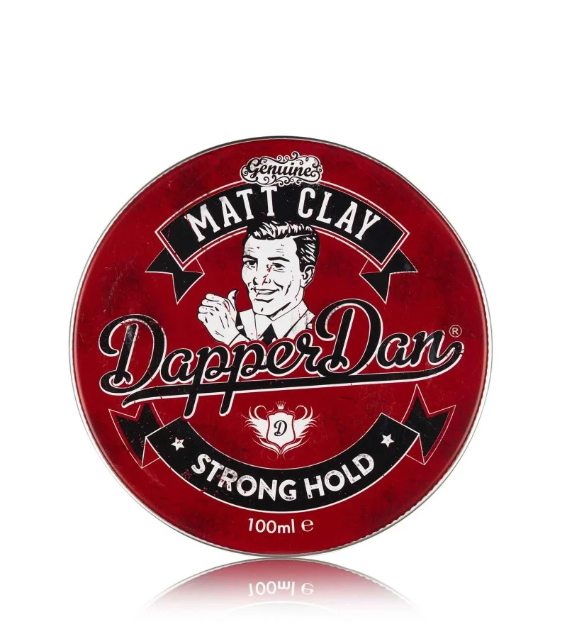 Matt Clay matná jílová pomáda pro silnou fixaci 100 ml