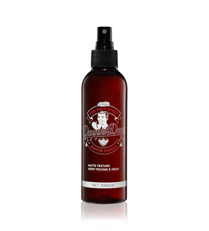 Sea Salt Spray sprej s mořskou solí pro přirozenou matnou texturu 200 ml
