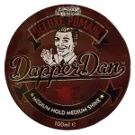 Deluxe Pomade stylingová pomáda na vodní bázi pro lesk a pevnost 100 ml