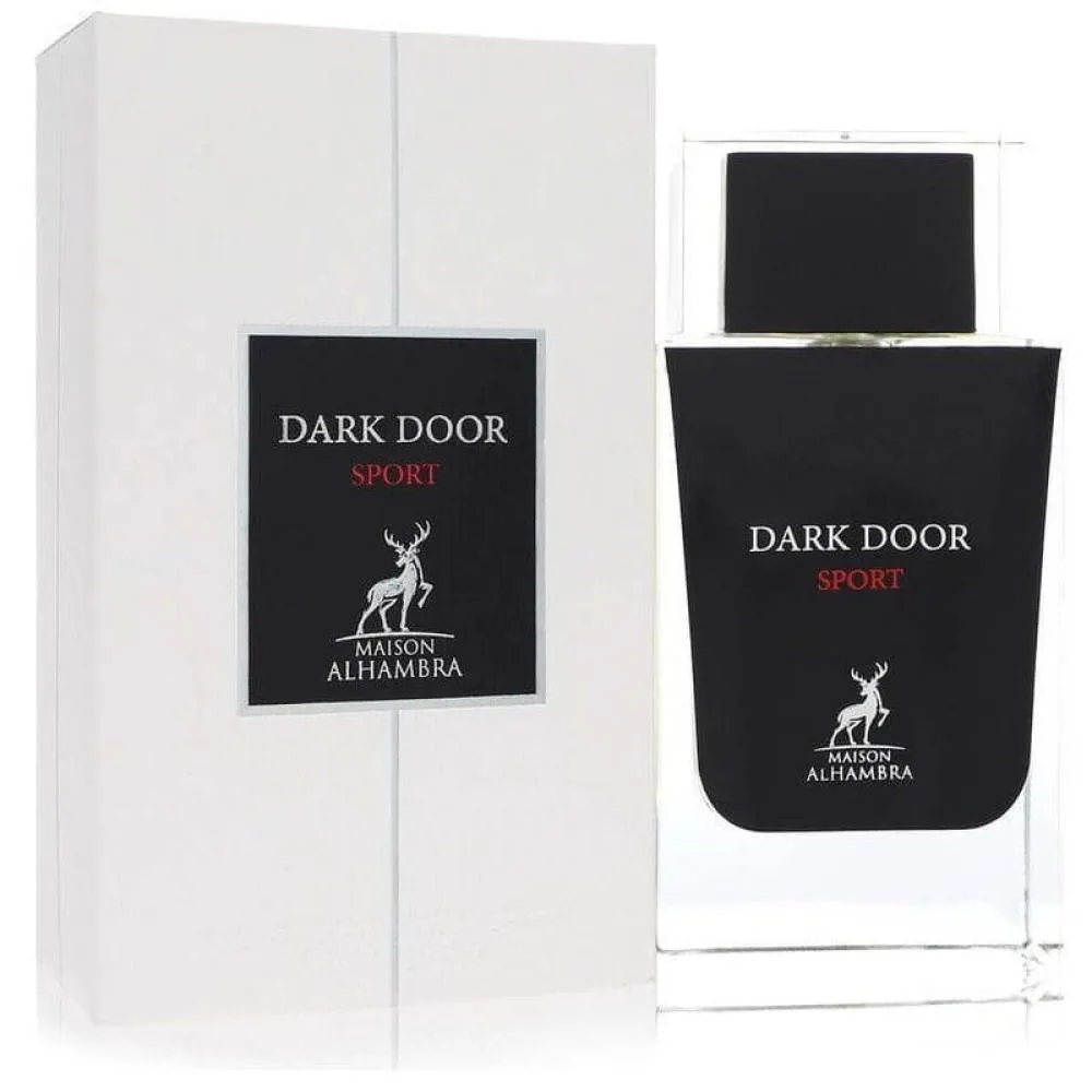 Dark Door Sport parfémovaná voda pro muže 100 ml