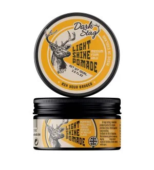 Dark Stag Light Shine Pomade pomáda na vlasy